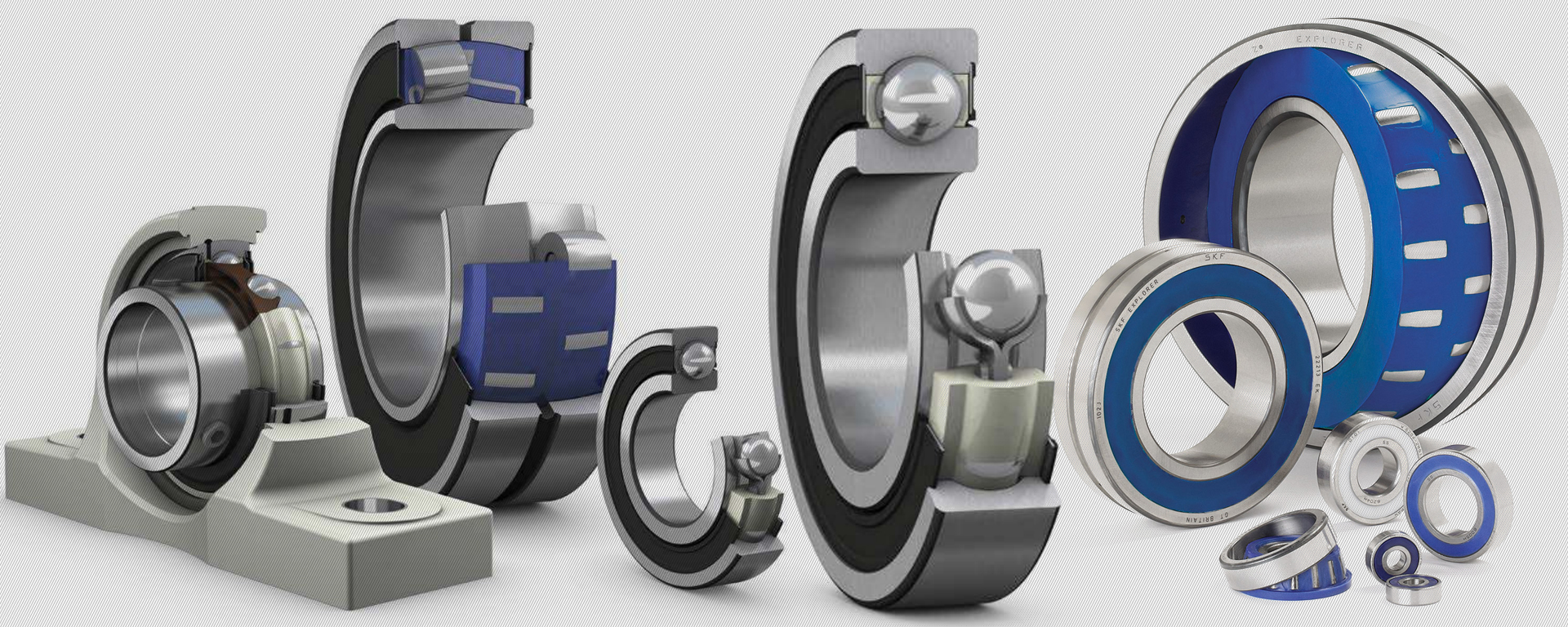 固态油轴承 - 上海睿禹轴承有限公司