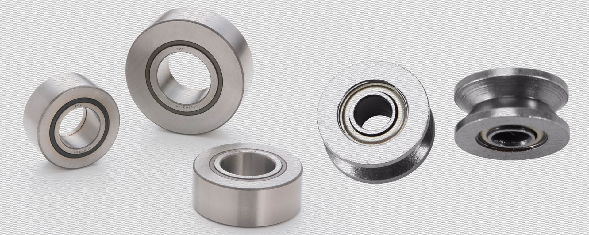 圆柱滚子滚轮轴承 - 上海睿禹轴承有限公司