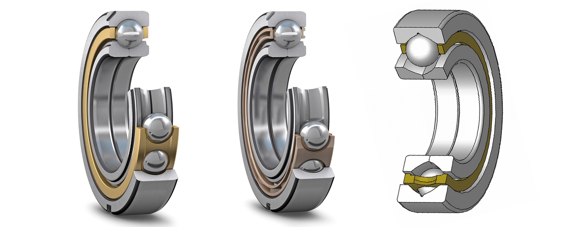 深沟球轴承 - 上海睿禹轴承有限公司