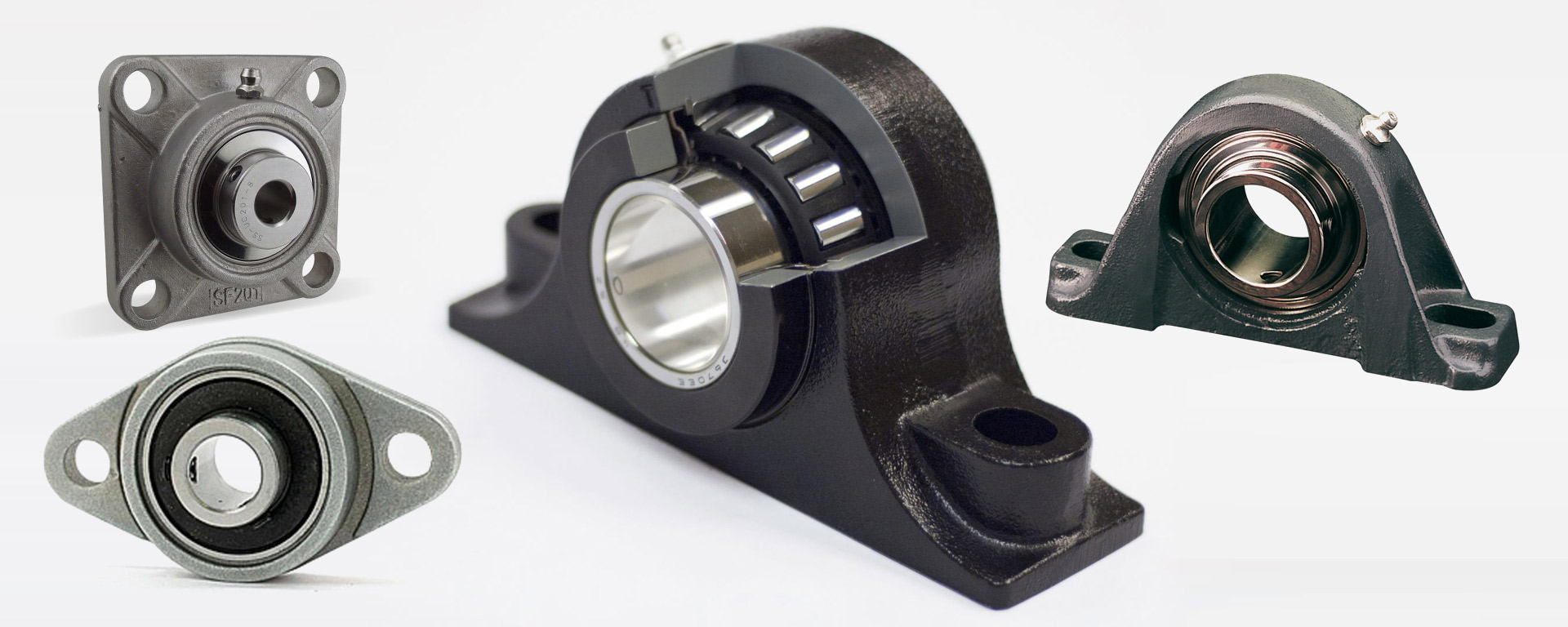 带座轴承单元 - 上海睿禹轴承有限公司