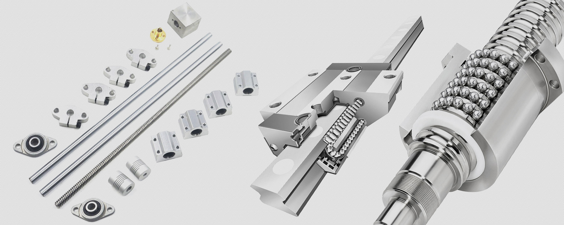丝杠轴承 - 上海睿禹轴承有限公司