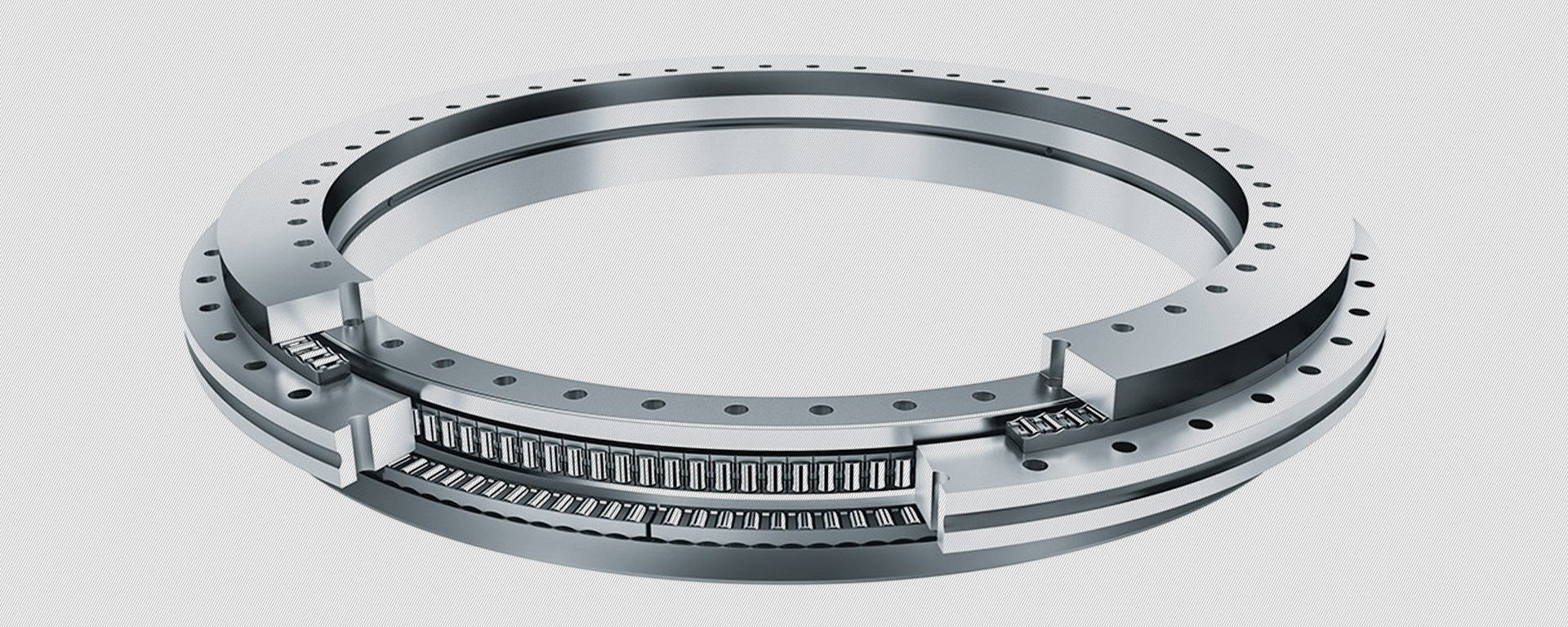 机床旋转轴专用轴承 - 上海睿禹轴承有限公司