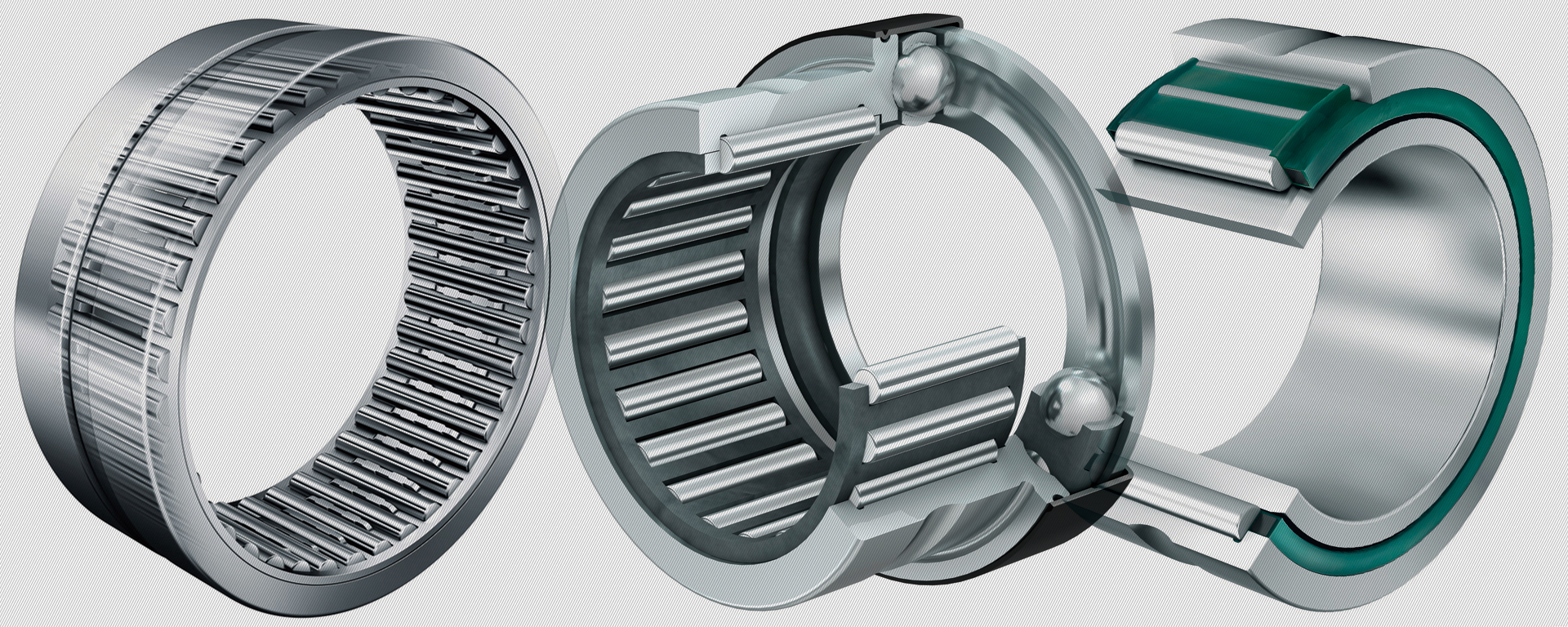 滚针轴承 - 上海睿禹轴承有限公司