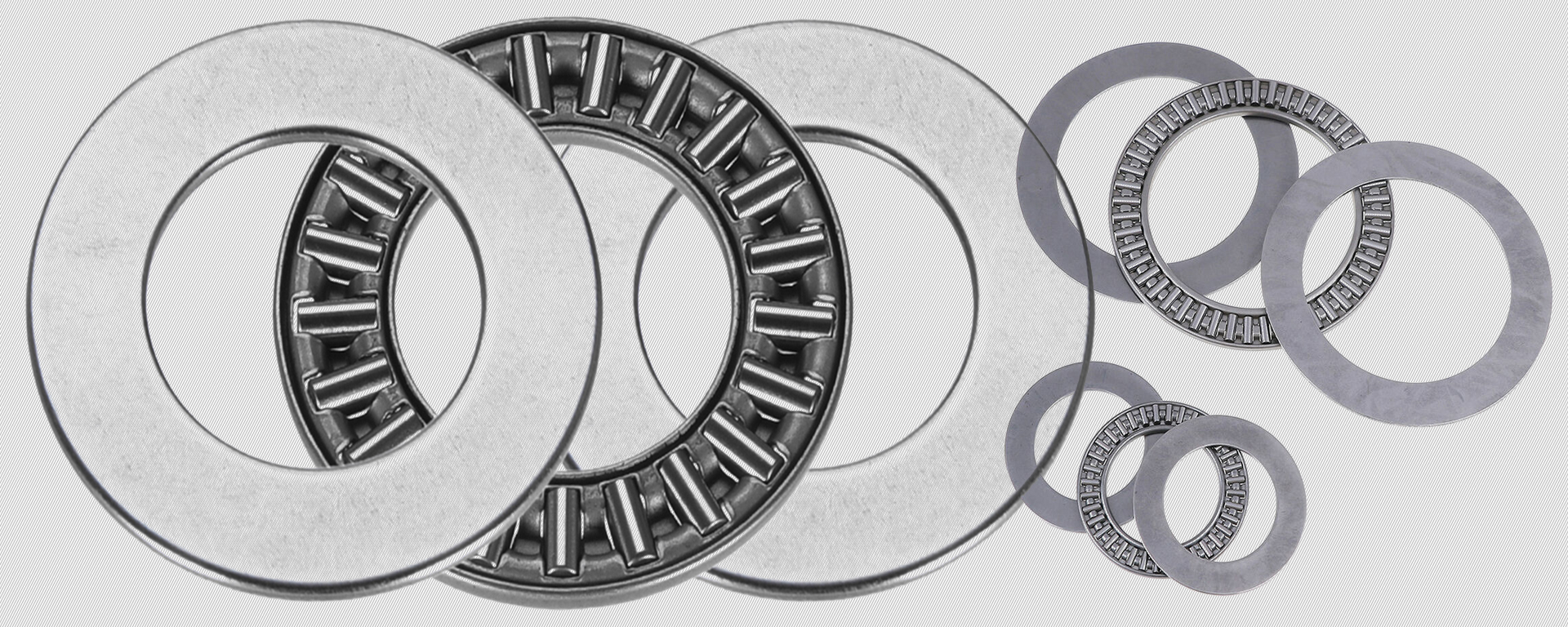 滚针推力轴承 - 上海睿禹轴承有限公司