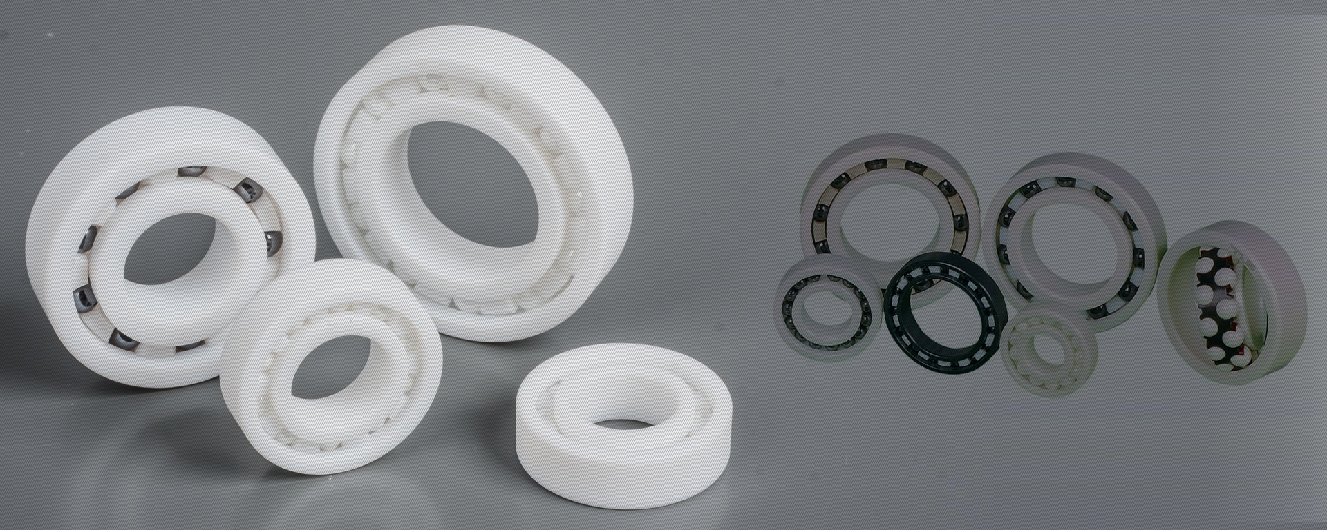 塑料球轴承 - 上海睿禹轴承有限公司