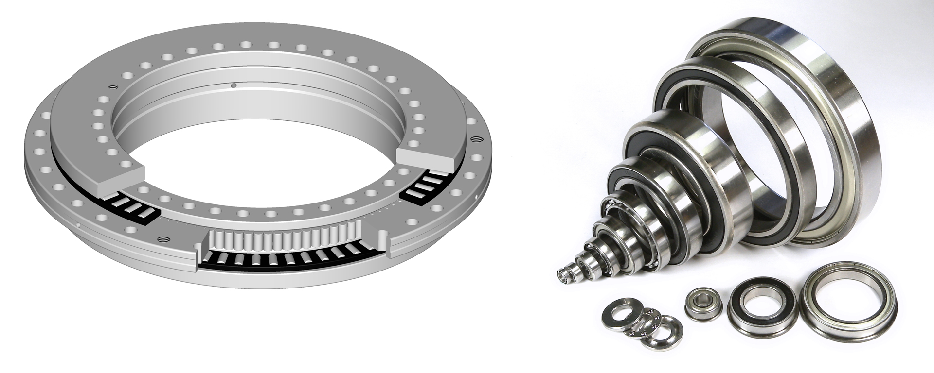 精密轴承 - 上海睿禹轴承有限公司