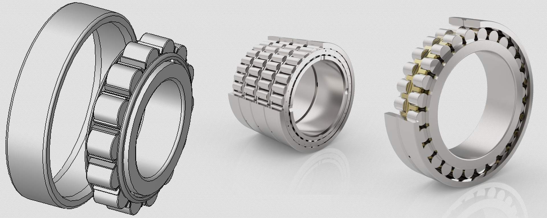 精密圆柱滚子轴承 - 上海睿禹轴承有限公司