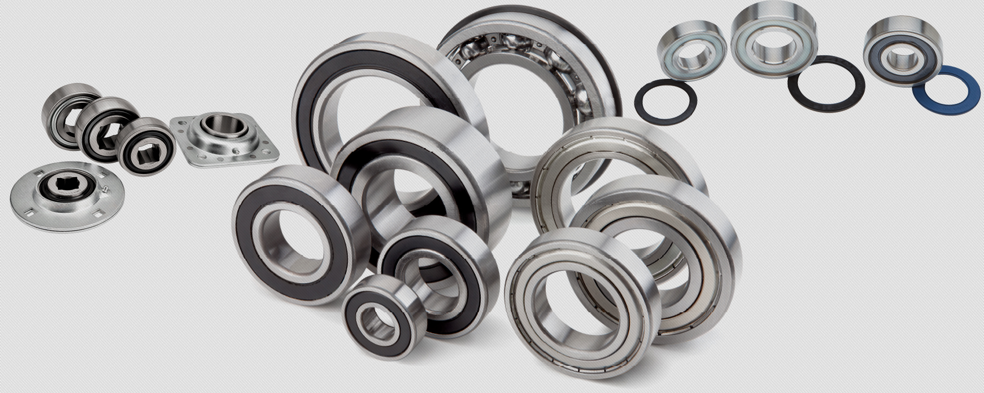 卫生环境用轴承 - 上海睿禹轴承有限公司