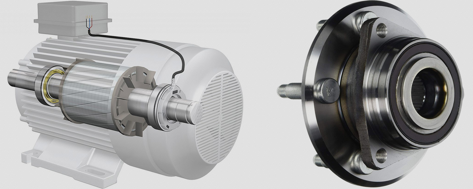 传感器轴承单元 - 上海睿禹轴承有限公司