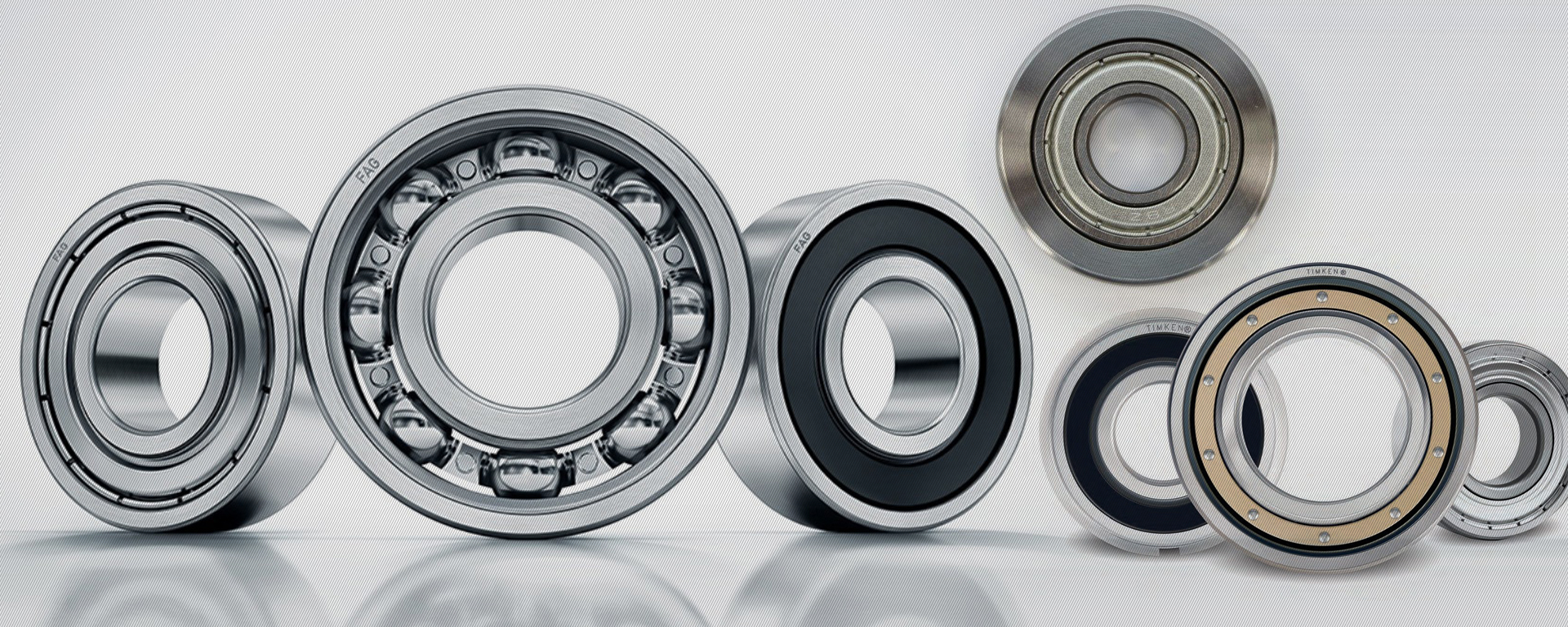 粉尘工况专用轴承 - 上海睿禹轴承有限公司