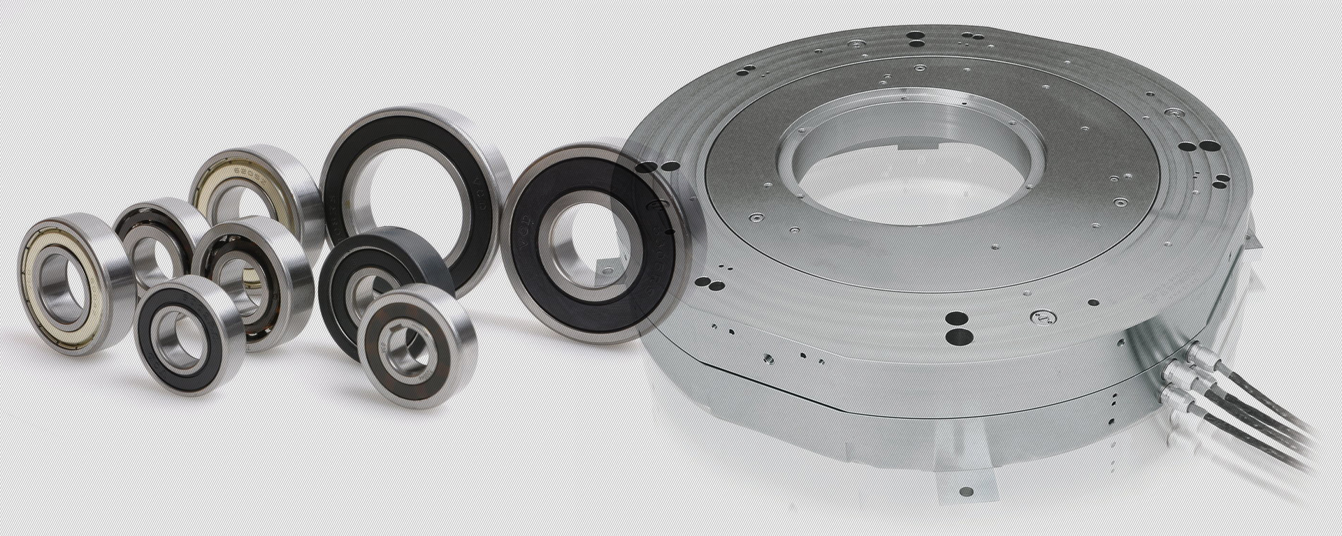 真空工况专用轴承 - 上海睿禹轴承有限公司