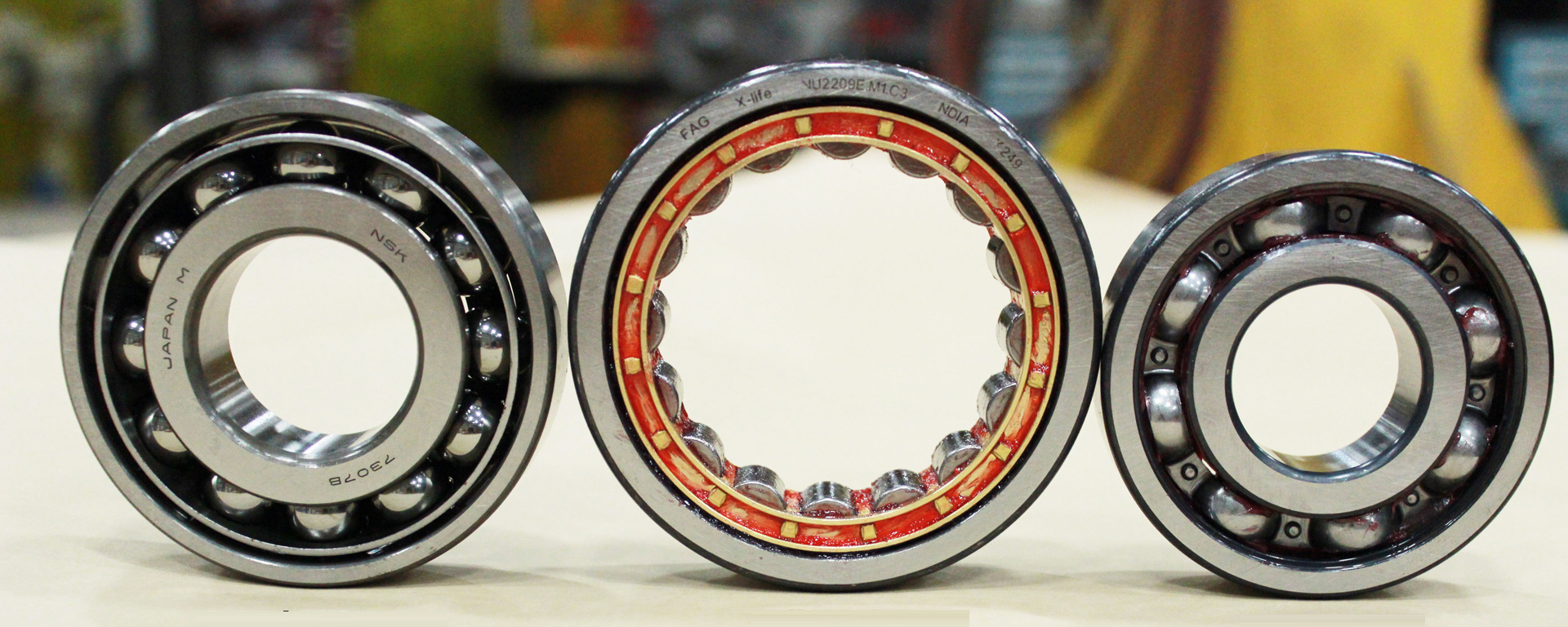 专用轴承 - 上海睿禹轴承有限公司