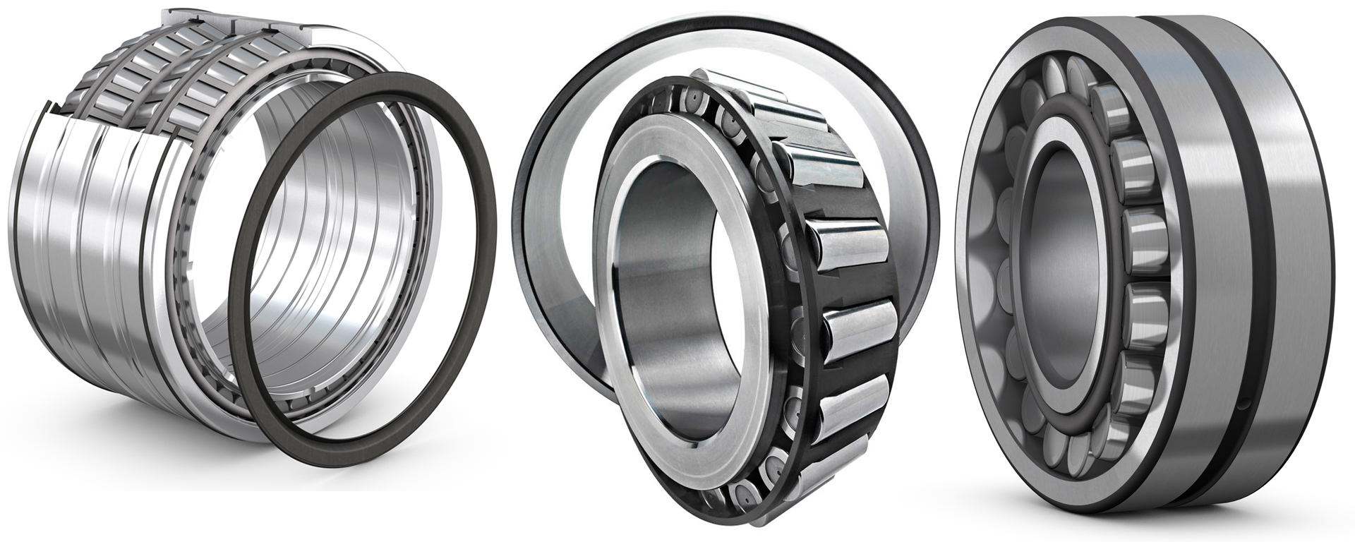 圆锥滚子轴承 - 上海睿禹轴承有限公司