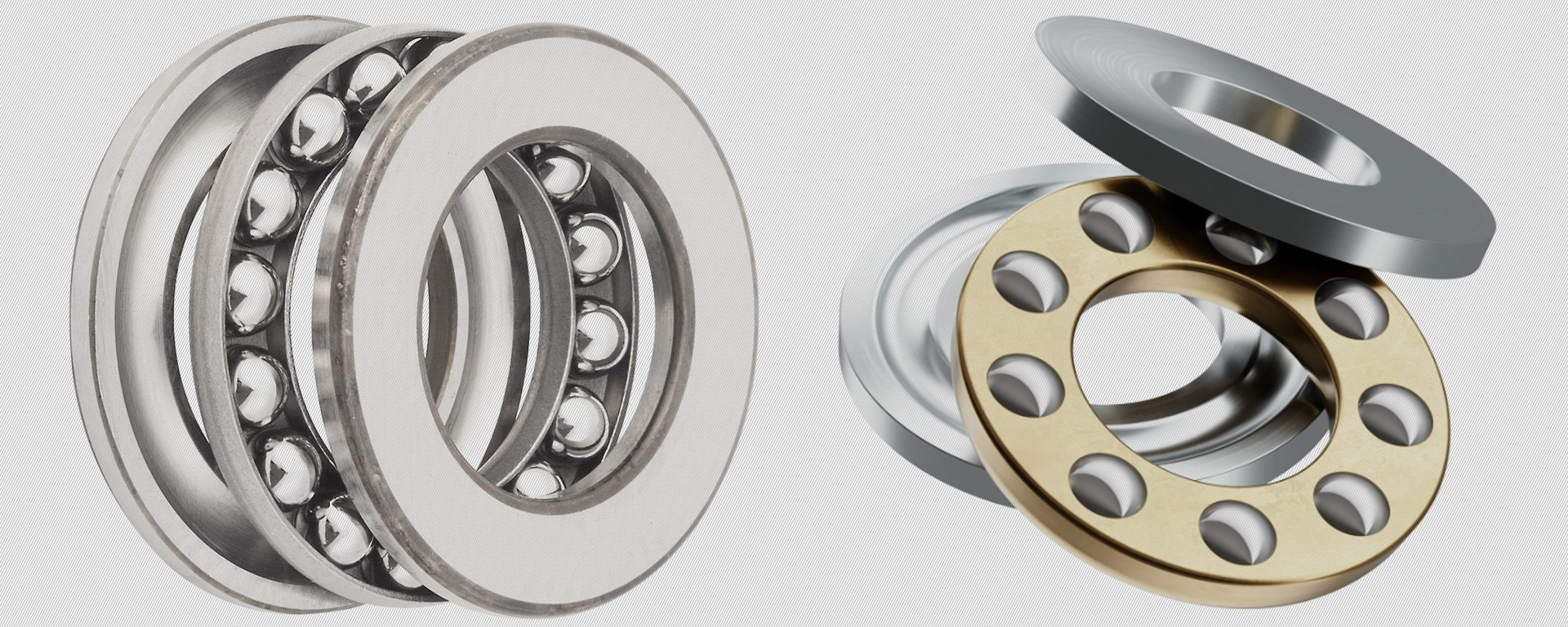 推力球轴承 - 上海睿禹轴承有限公司