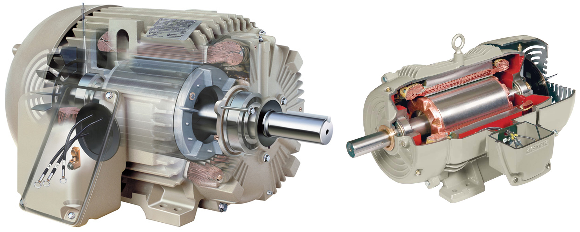 电机修复 - 上海睿禹轴承有限公司