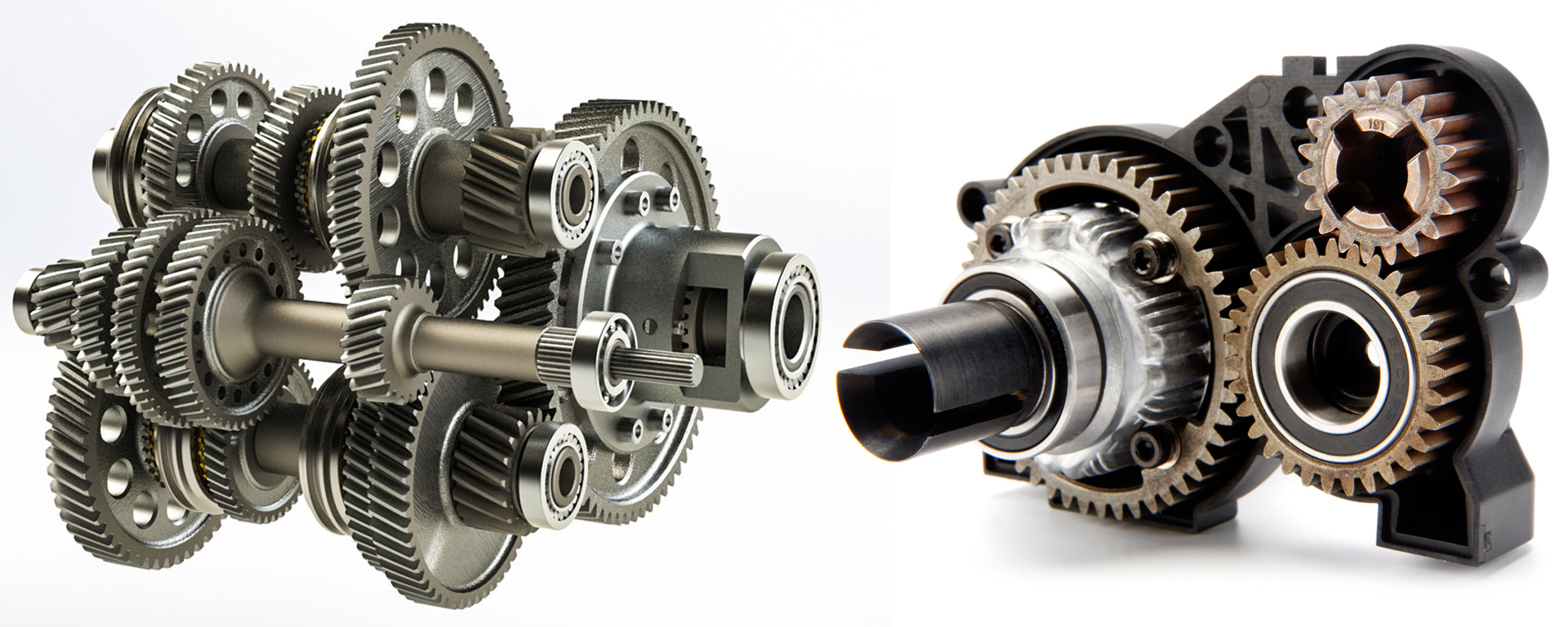 工业齿轮箱 - 上海睿禹轴承有限公司