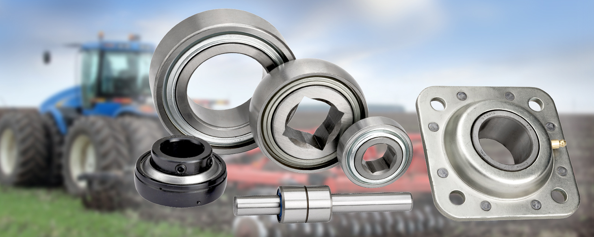 农业 - 上海睿禹轴承有限公司