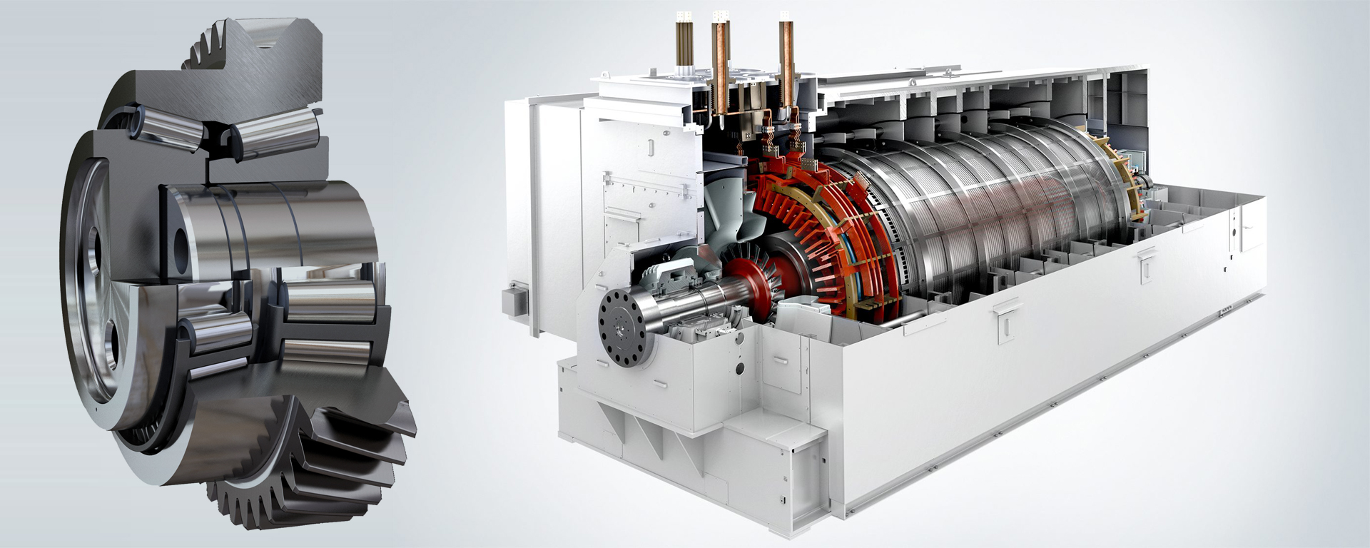 发电 - 上海睿禹轴承有限公司