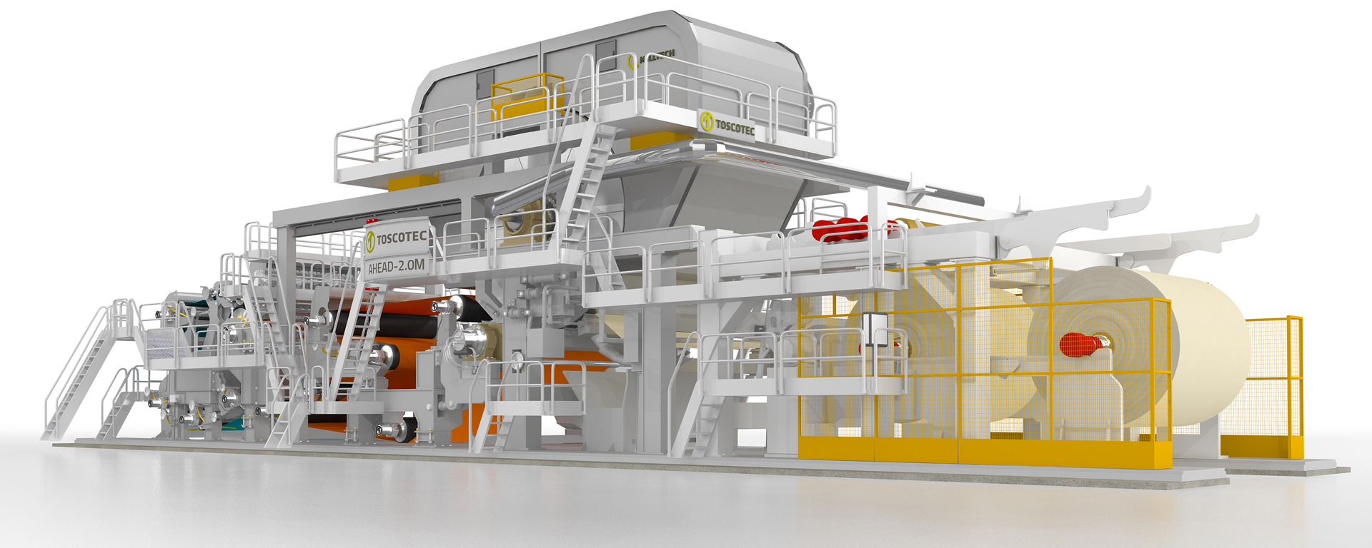 制浆造纸 - 上海睿禹轴承有限公司