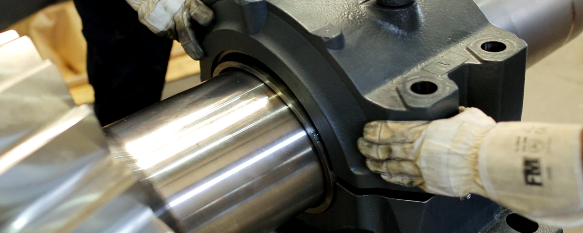 食品和饮料 - 上海睿禹轴承有限公司